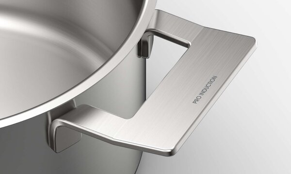 Bosch HEZ9SE060 Edénykészlet, Inox (9 részes)