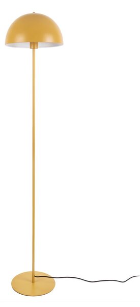 Bennet sárga állólámpa, magasság 150 cm - Leitmotiv