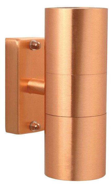 Nordlux - Tin Double Fali Lámpa Copper - Lampemesteren