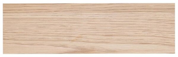 4 db szerelt fa függőpolc 80 x 23,5 x 4 cm
