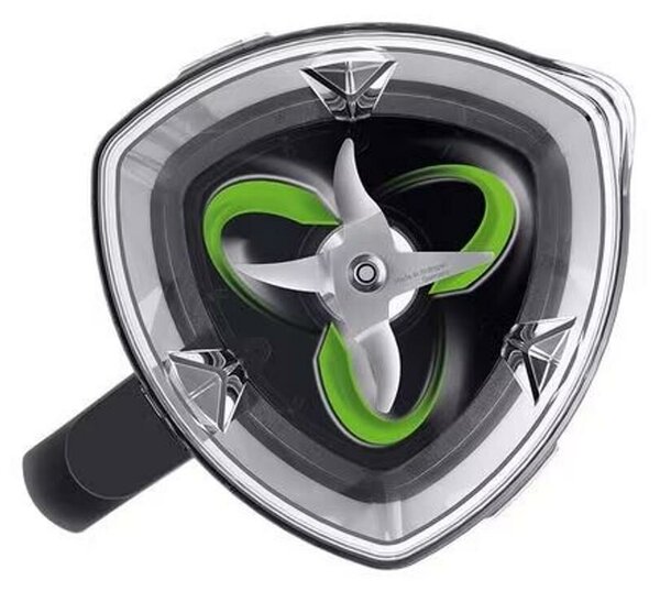 Braun 0X22311084 JB9040BK PowerBlend 9 1600 W, max. 3 l Fekete turmixgép
