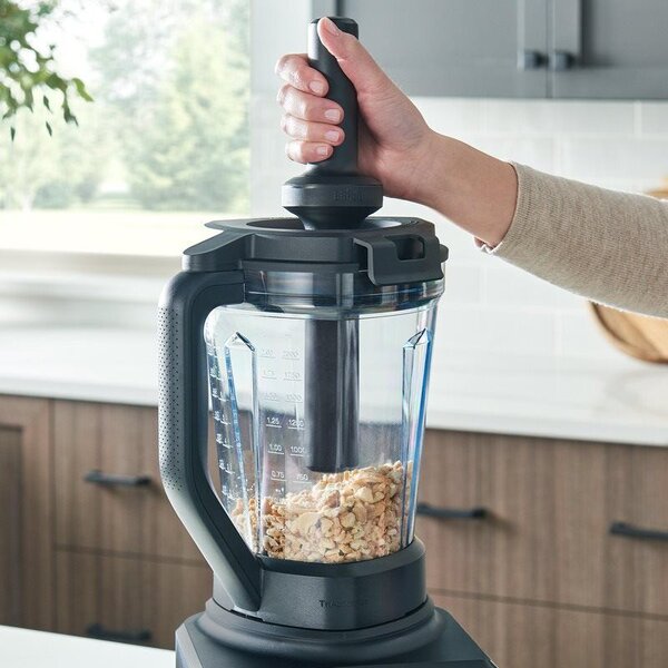 Braun 0X22311084 JB9040BK PowerBlend 9 1600 W, max. 3 l Fekete turmixgép