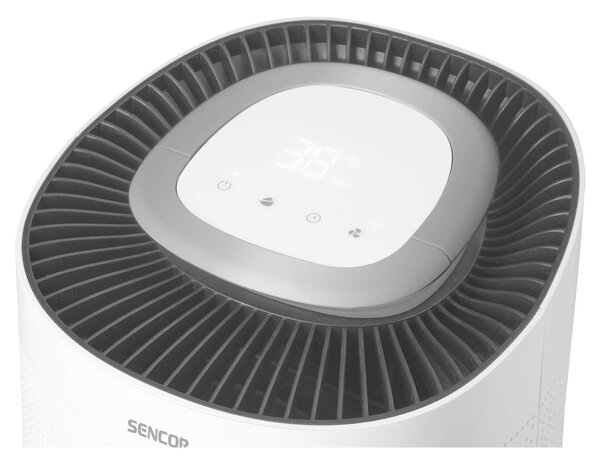 Sencor SDH 1210WH Páramentesítő és Levegőtisztító