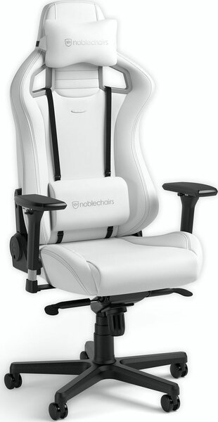 Noblechairs EPIC White Gamer Szék