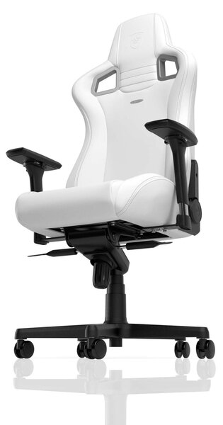 Noblechairs EPIC White Gamer Szék