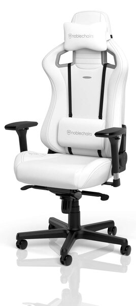 Noblechairs EPIC White Gamer Szék