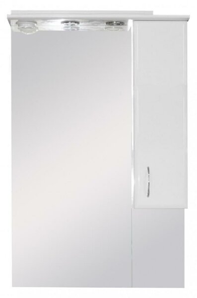 Bianca Plus Fürdőszoba Szekrény - Felső - 65 cm