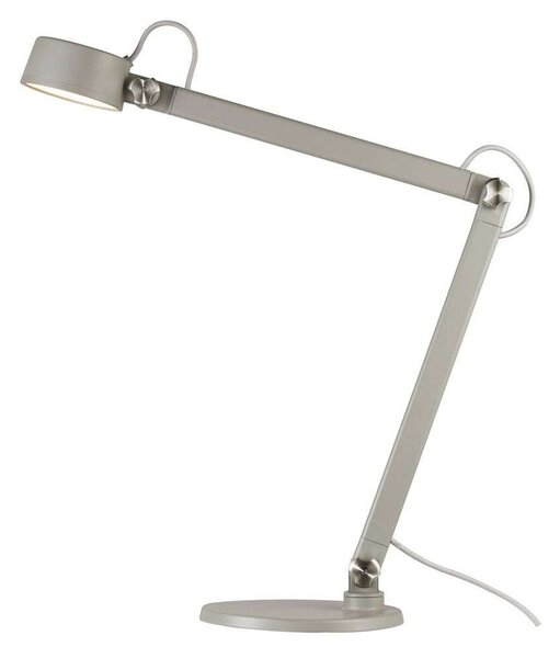 DFTP - Nobu Asztali Lámpa Grey - Lampemesteren