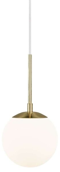 Nordlux - Grant 15 Függőlámpa Brass - Lampemesteren