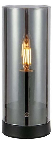 Markslöjd - Post Asztali Lámpa H23 Black/SmokeMarkslöjd - Lampemesteren