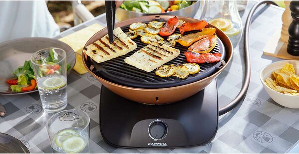 Campingaz 360 Grill CV Gáz Grillsütő