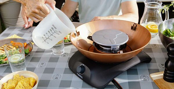 Campingaz 360 Grill CV Gáz Grillsütő