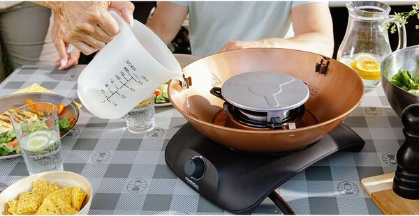 Campingaz 360 Grill CV Gáz Grillsütő