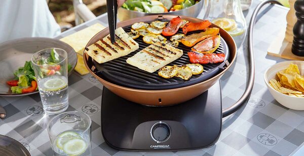 Campingaz 360 Grill CV Gáz Grillsütő