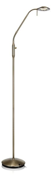 Markslöjd - Hudson Állólámpa AntiqueMarkslöjd - Lampemesteren