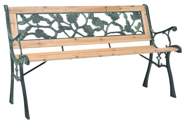Fa kerti pad 122 cm