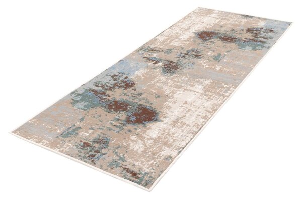 Bézs futószőnyeg 80x250 cm Sensi Ethan – FD