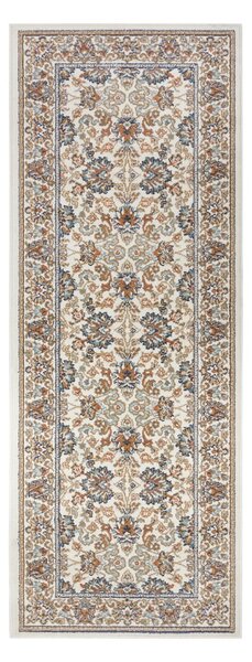 Krémszínű futószőnyeg 80x240 cm Orient Saraceni – Hanse Home