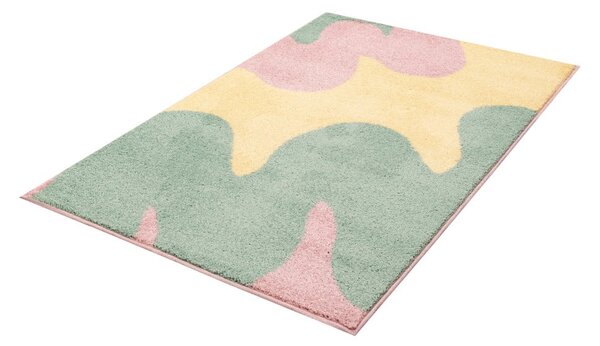 Gyerek szőnyeg 120x170 cm Hugsy Mint – FD