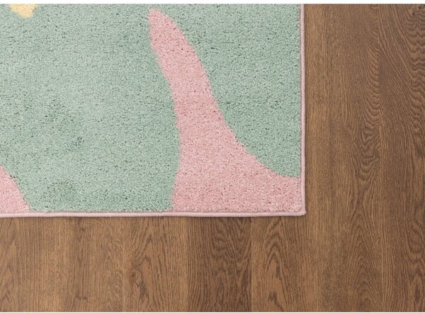 Gyerek szőnyeg 120x170 cm Hugsy Mint – FD