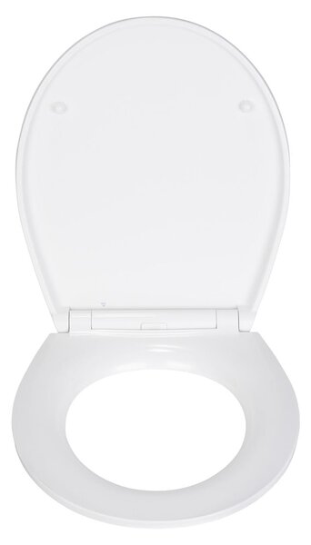 WC-ülőke automatikus záródással 38 x 44,5 cm Menin – Wenko