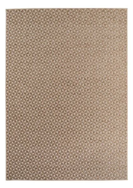 Bézs kültéri-beltéri futószőnyeg 80x250 cm Ibiza 1903 – Ayyildiz Carpets