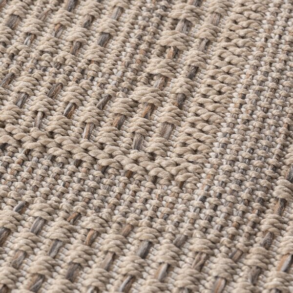 Bézs kültéri-beltéri szőnyeg 200x290 cm Desert 1304 – Ayyildiz Carpets
