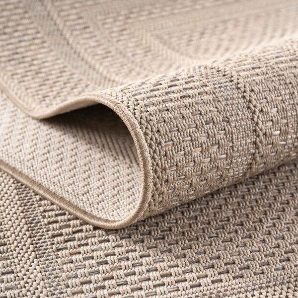 Bézs kültéri-beltéri szőnyeg 200x290 cm Desert 1304 – Ayyildiz Carpets