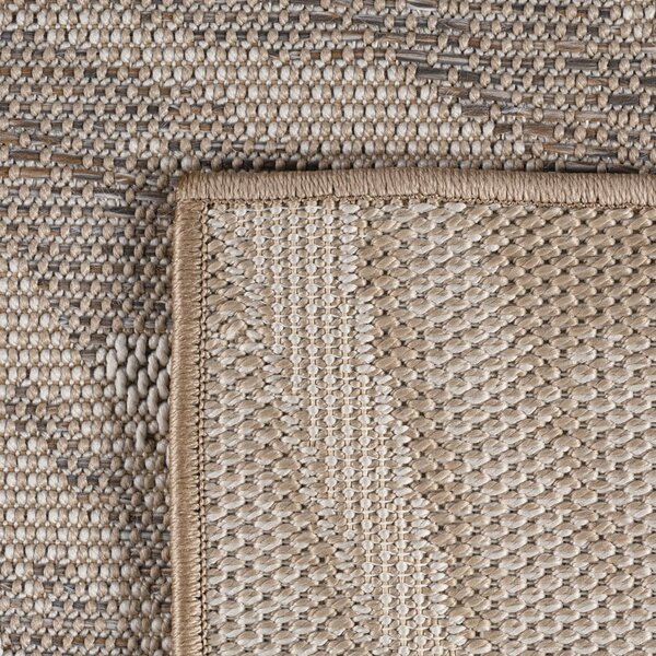 Bézs kültéri-beltéri futószőnyeg 80x250 cm Desert 1302 – Ayyildiz Carpets