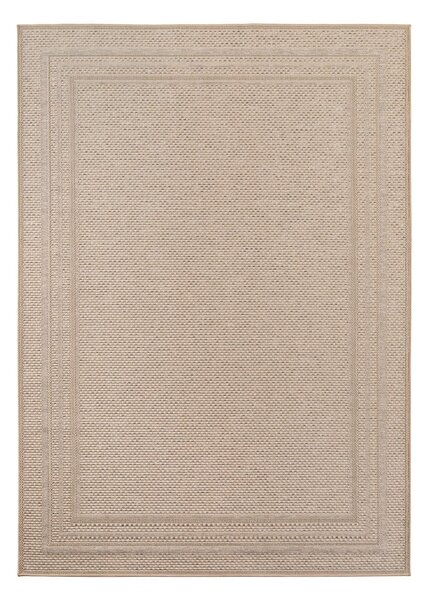Bézs kültéri-beltéri szőnyeg 200x290 cm Desert 1304 – Ayyildiz Carpets