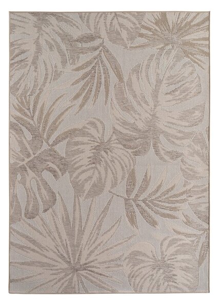 Bézs kültéri-beltéri futószőnyeg 80x250 cm Desert 1302 – Ayyildiz Carpets