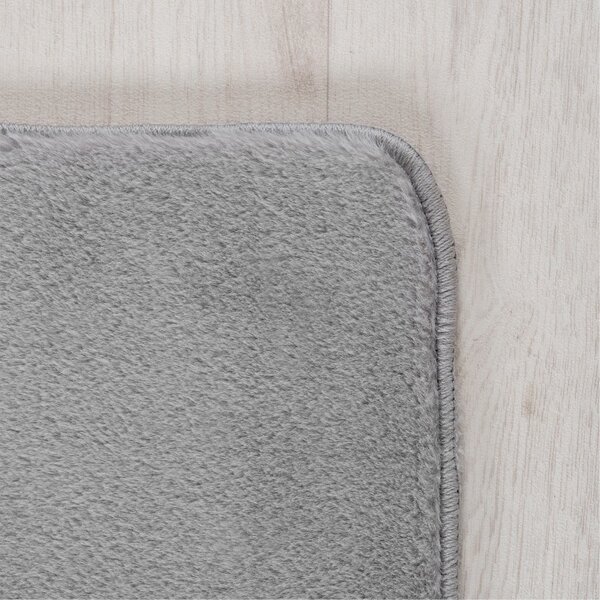 Világosszürke mosható szőnyeg 120x160 cm Joy 1400 – Ayyildiz Carpets