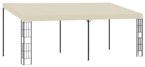 Gardénia Pavilon - Falra Szerelhető - Szövet - 3x6m