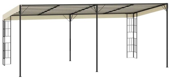 Gardénia Pavilon - Falra Szerelhető - Szövet - 3x6m