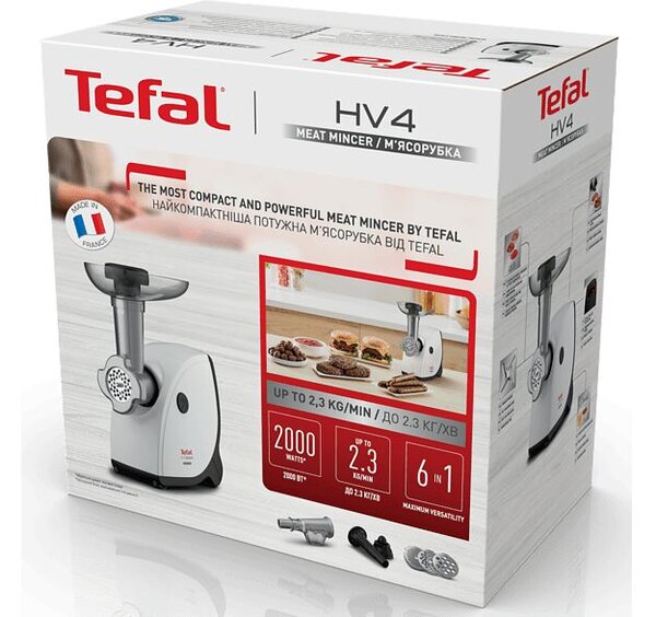 Tefal HV4 Húsdaráló