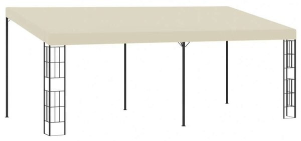 Gardénia Pavilon - Falra Szerelhető - Szövet - 3x6m