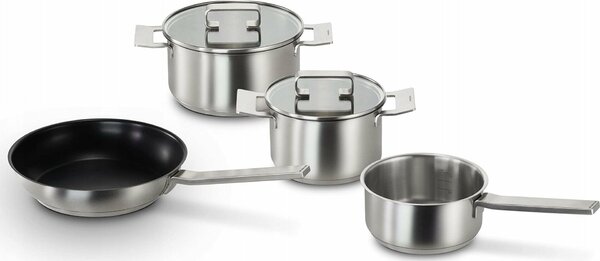 Bosch HEZ9SE040 Edénykészlet, Inox