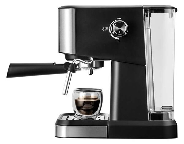 Zelmer ZCM6255 Espresso Kávéfőző - Tejhabosítóval