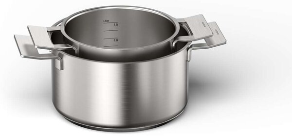 Bosch HEZ9SE040 Edénykészlet, Inox