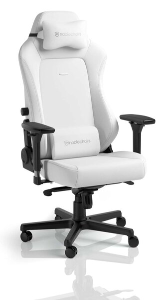 Noblechairs HERO White Edition Gamer Szék