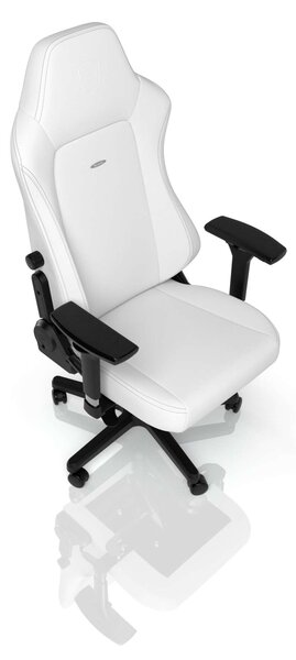Noblechairs HERO White Edition Gamer Szék