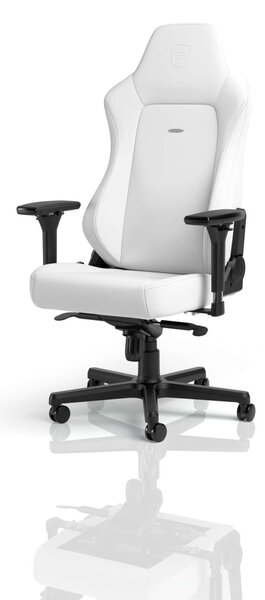 Noblechairs HERO White Edition Gamer Szék
