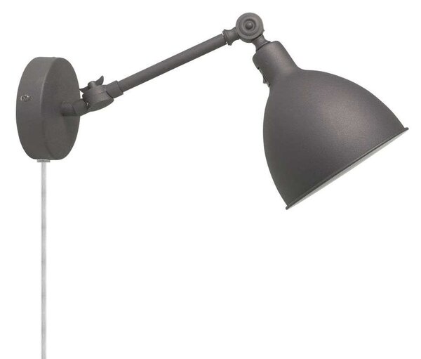 By Rydéns - Bazar Fali Lámpa Mini GreyBy Rydéns - Lampemesteren