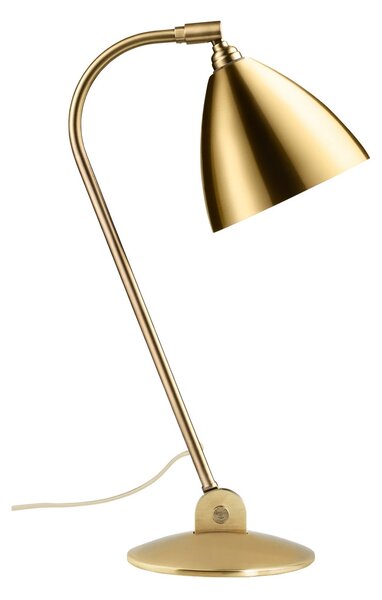 GUBI - Bestlite BL2 Asztali Lámpa ø16 Brass/Brass - Lampemesteren