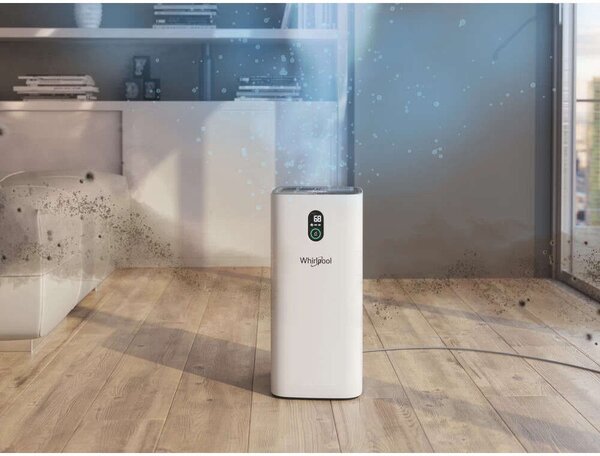 Whirlpool APP330W Légtisztító (36m²)