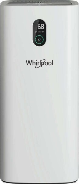 Whirlpool APP330W Légtisztító (36m²)