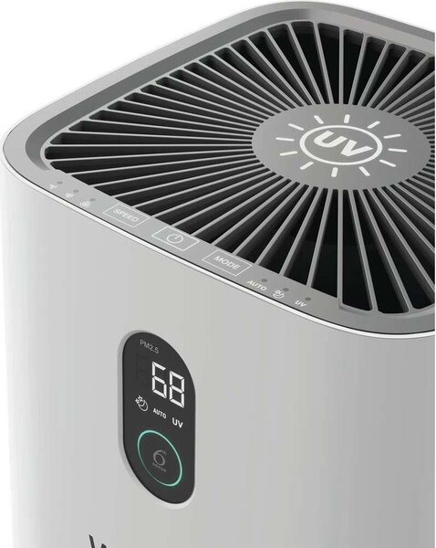 Whirlpool APP330W Légtisztító (36m²)