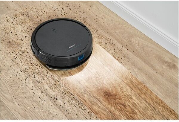Sencor SRV 3160TQ Robotporszívó, fekete