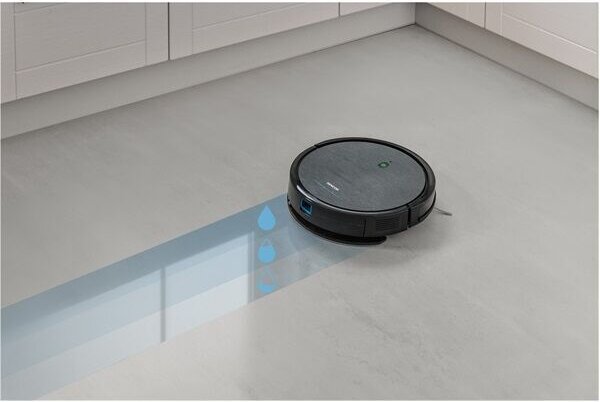 Sencor SRV 3160TQ Robotporszívó, fekete