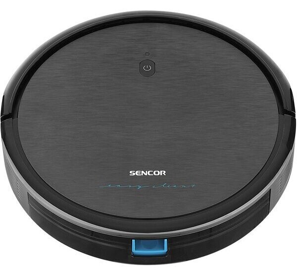 Sencor SRV 3160TQ Robotporszívó, fekete